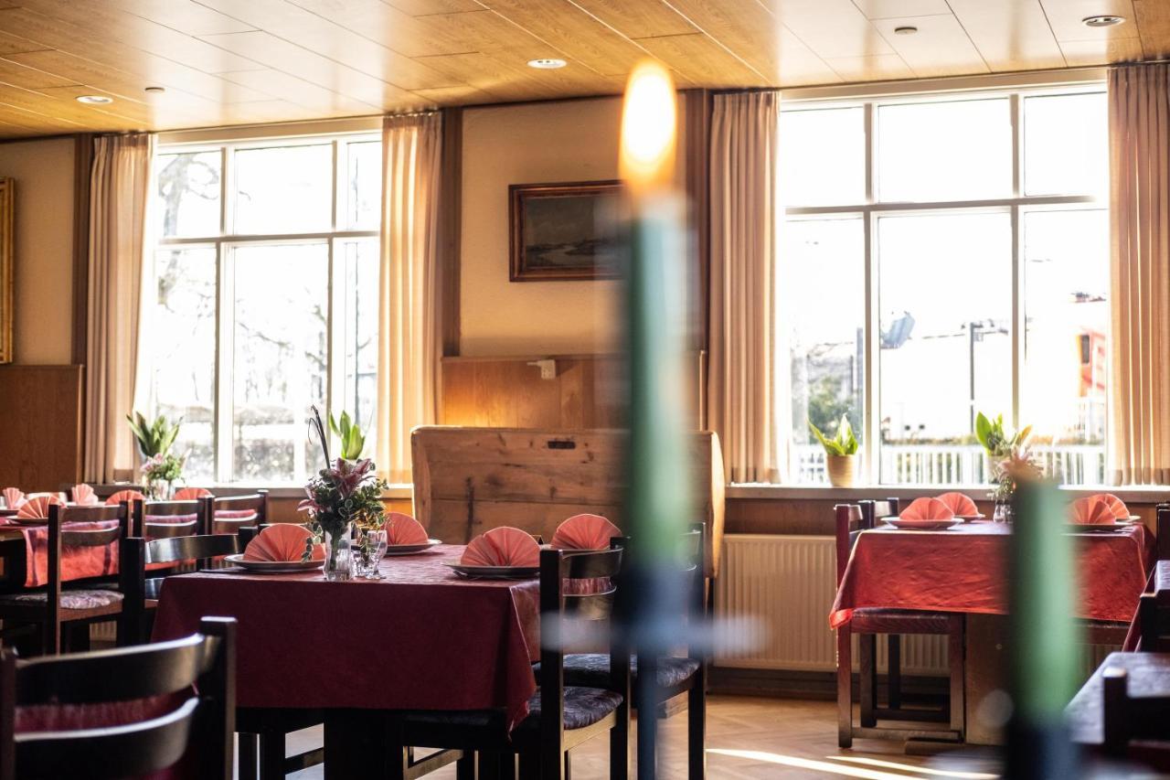 Hotel Viby Kro Экстерьер фото