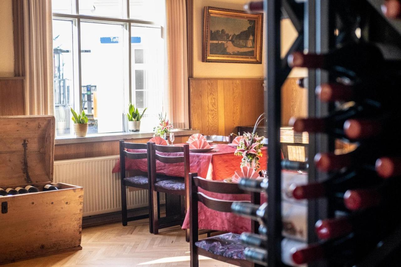 Hotel Viby Kro Экстерьер фото