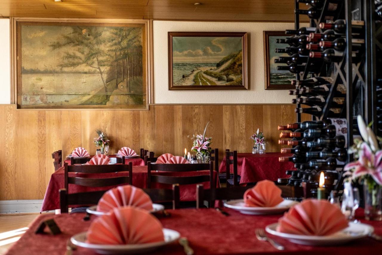 Hotel Viby Kro Экстерьер фото